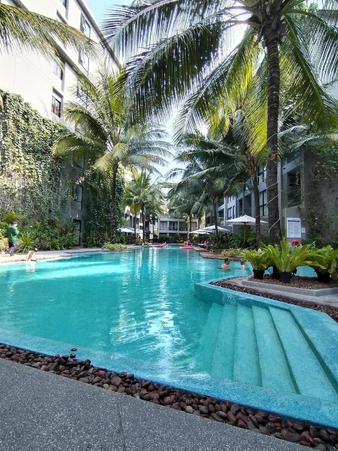 Apartment Diamond 700m Bangtao *