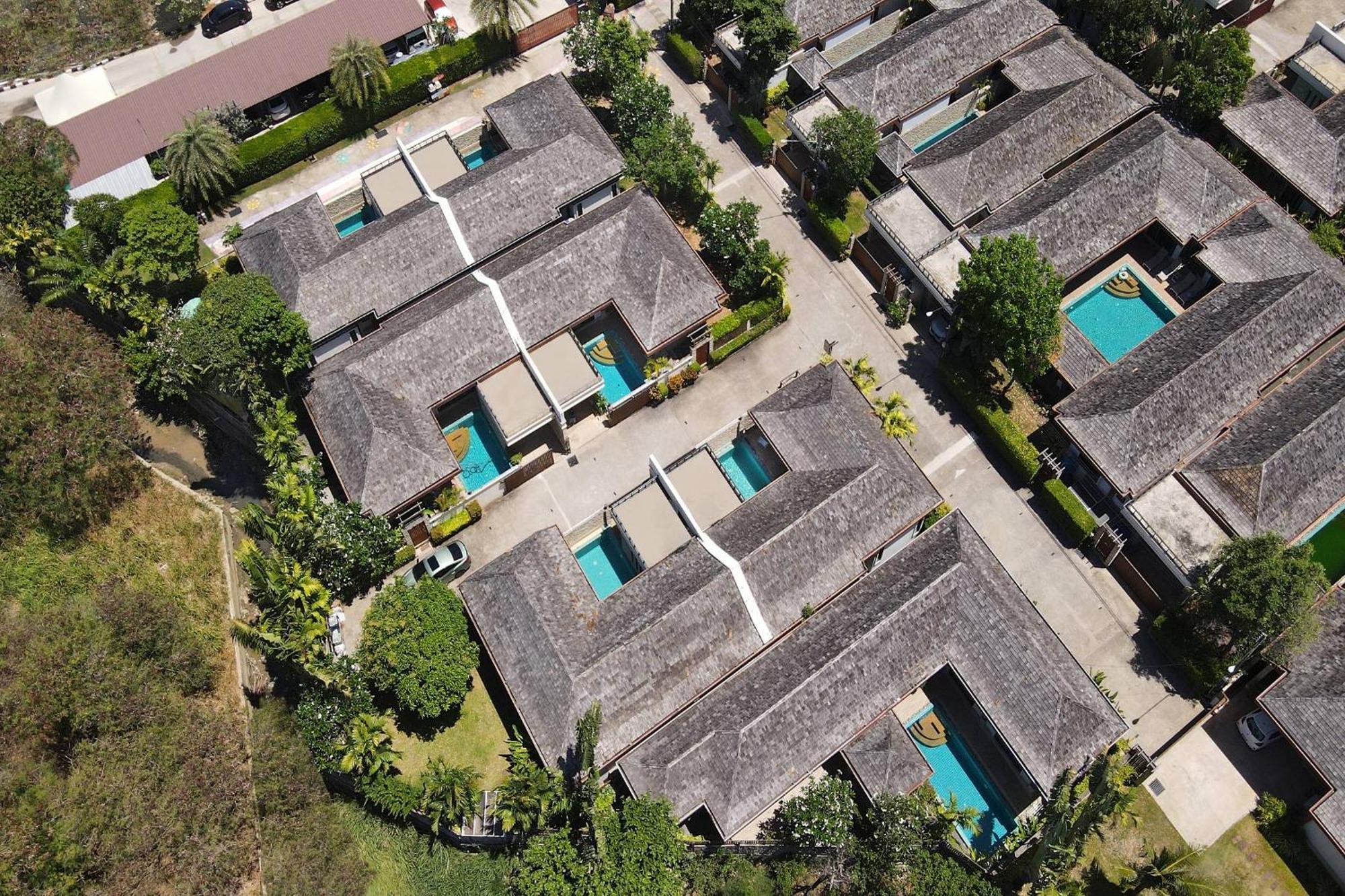 Villa Tropical 2br Pool 3d12 In Gated Vip *