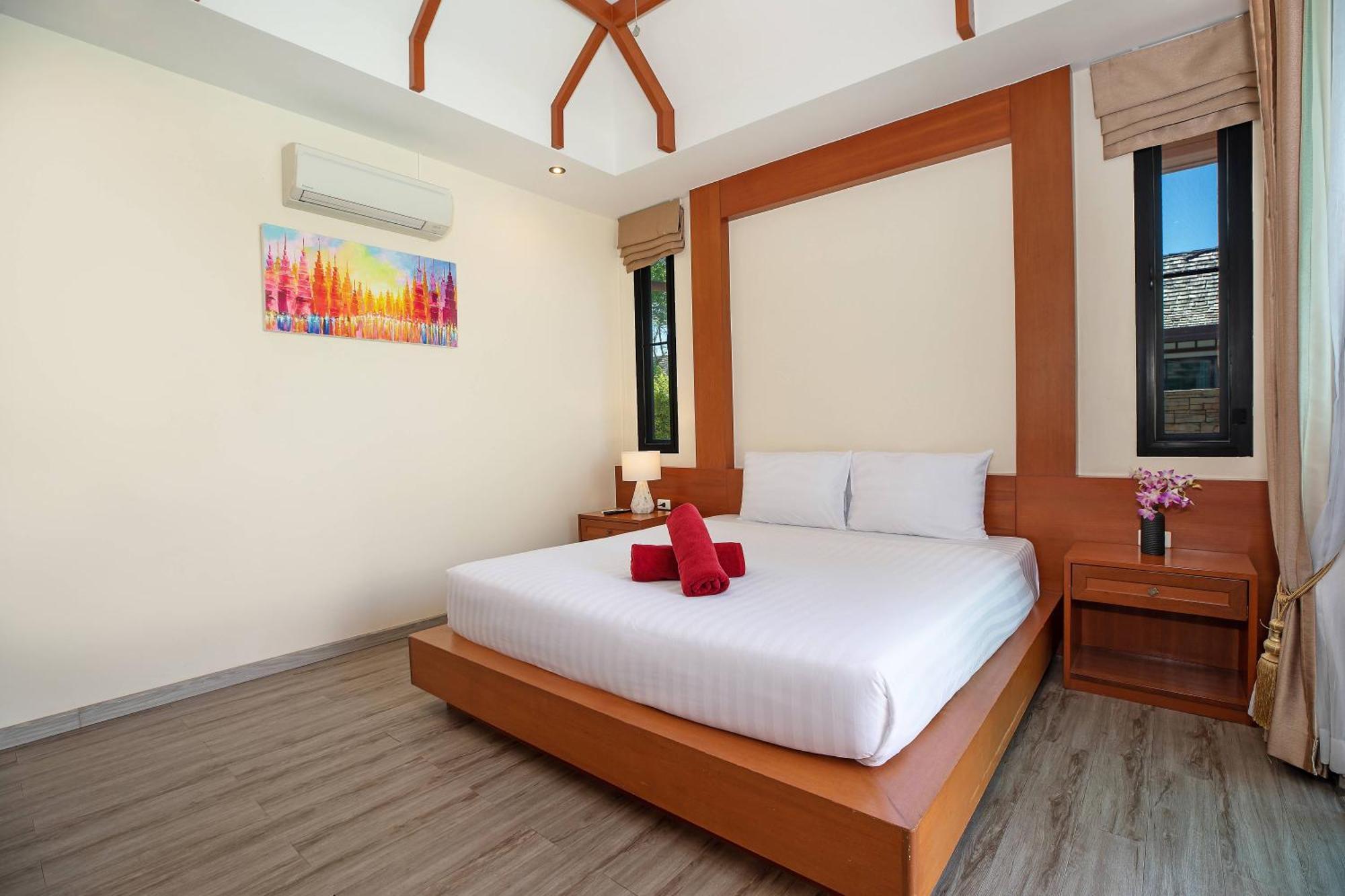 Tropical 2br Pool 3d12 In Gated Vip *