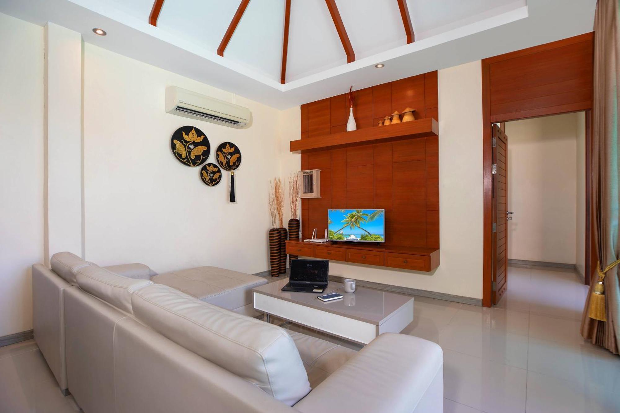 Tropical 2br Pool 3d12 In Gated Vip *