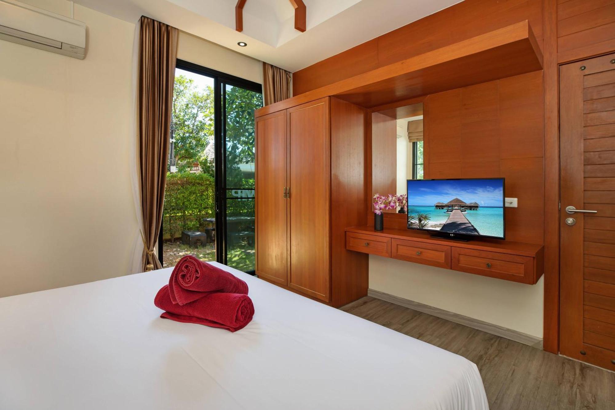Villa Tropical 2br Pool 3d12 In Gated Vip