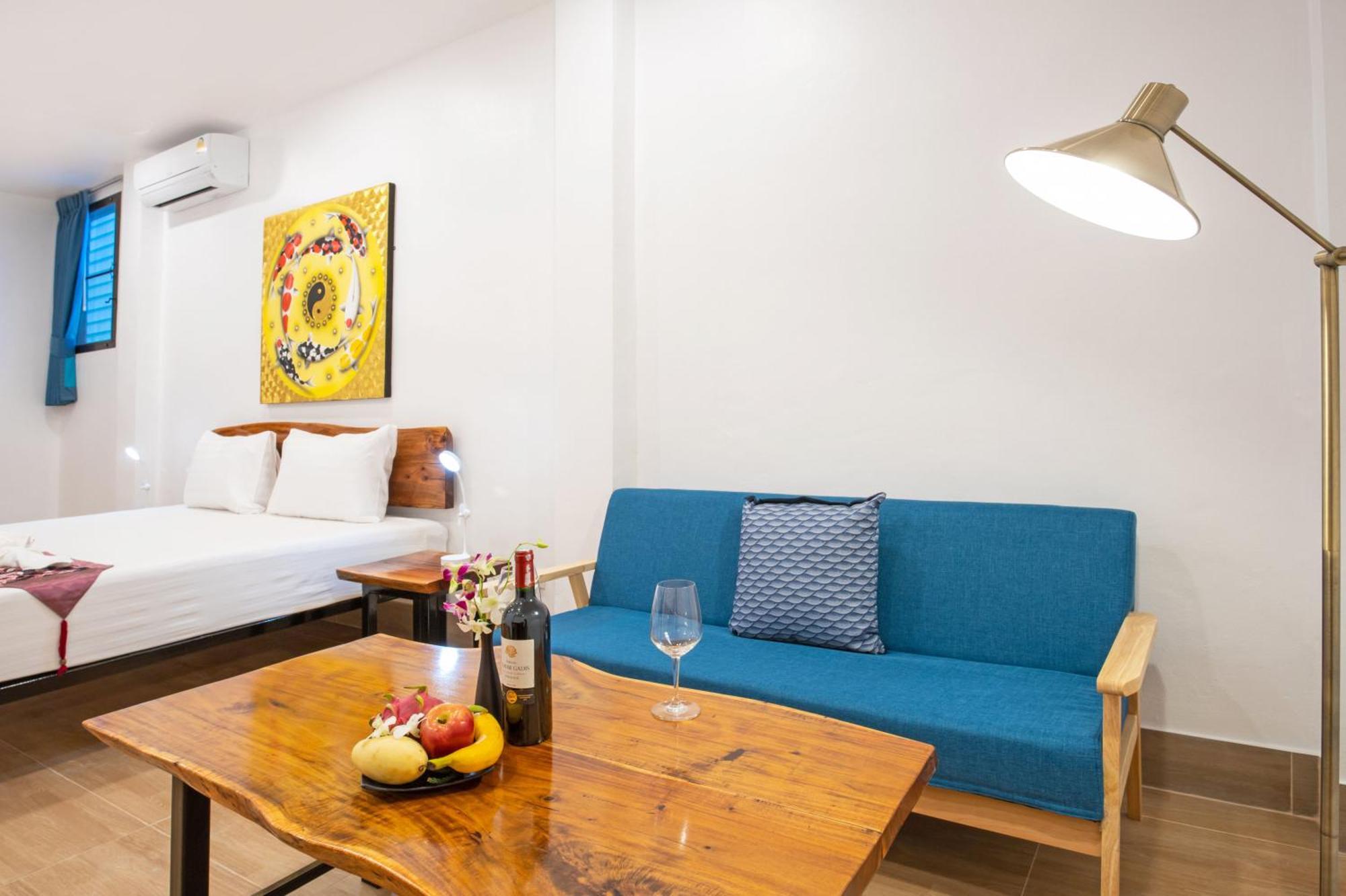 Spacious Family 5br Nikkie 3, Big Garden & Pool Villa