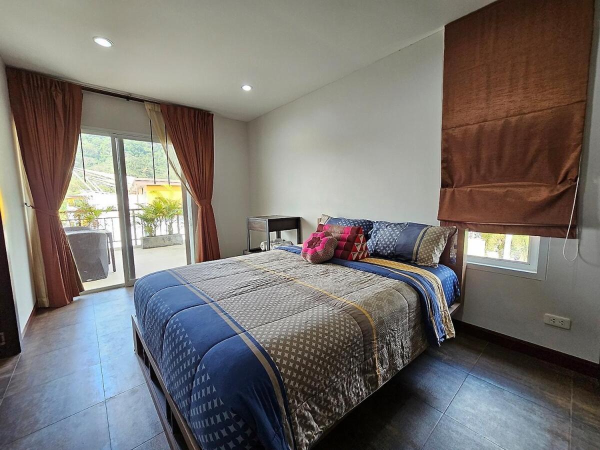 Modern 3-bedroom Townhome In Kamala Beach