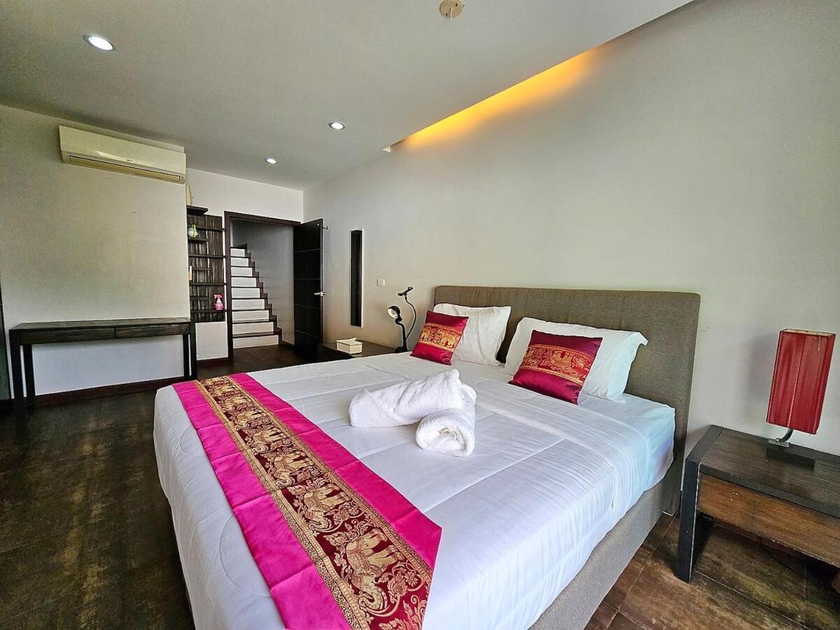 Modern 3-bedroom Townhome In * Kamala Beach