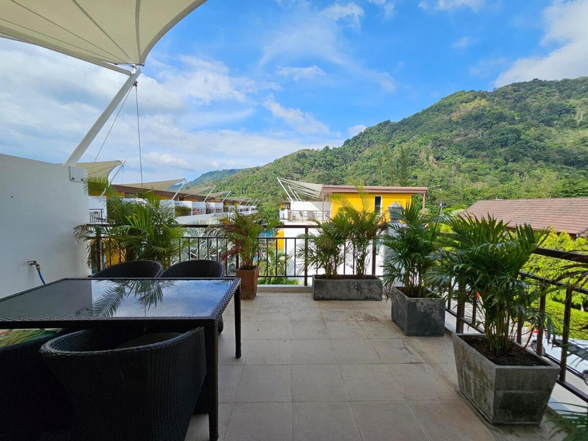 Modern 3-bedroom Townhome In * Kamala Beach