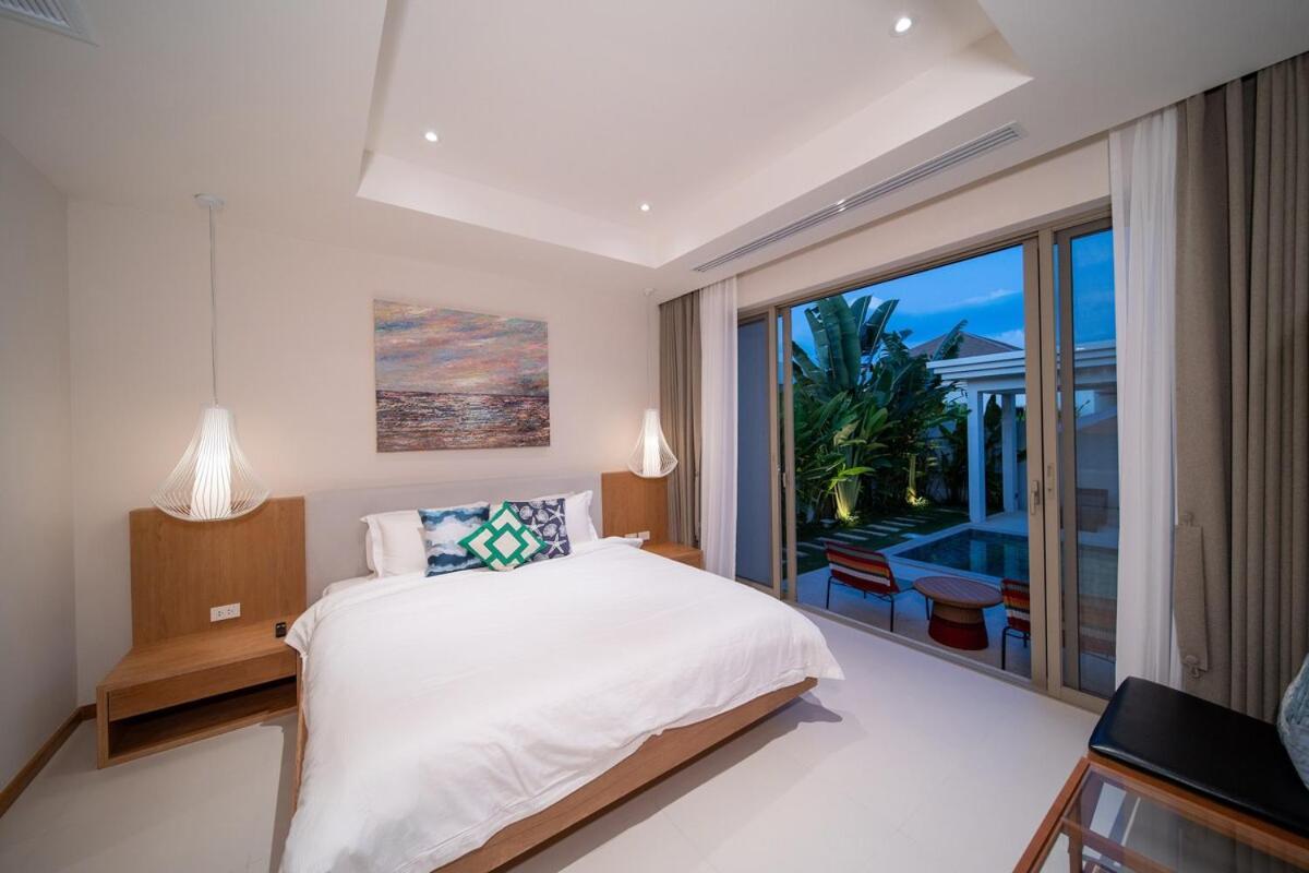 Modern 3br Pool T-breeze Villa