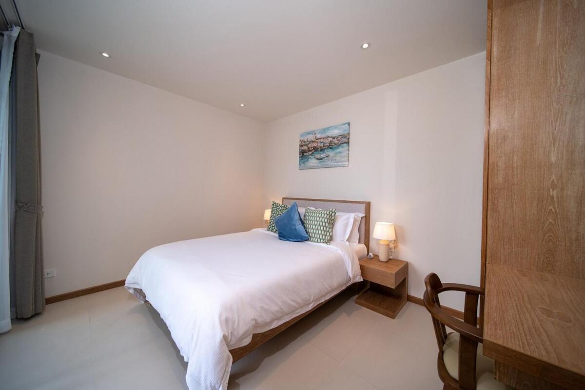 Modern 3br Pool T-breeze Villa Thalang
