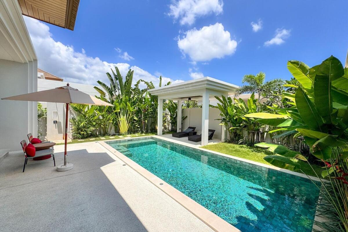 Villa Modern 3br Pool T-breeze