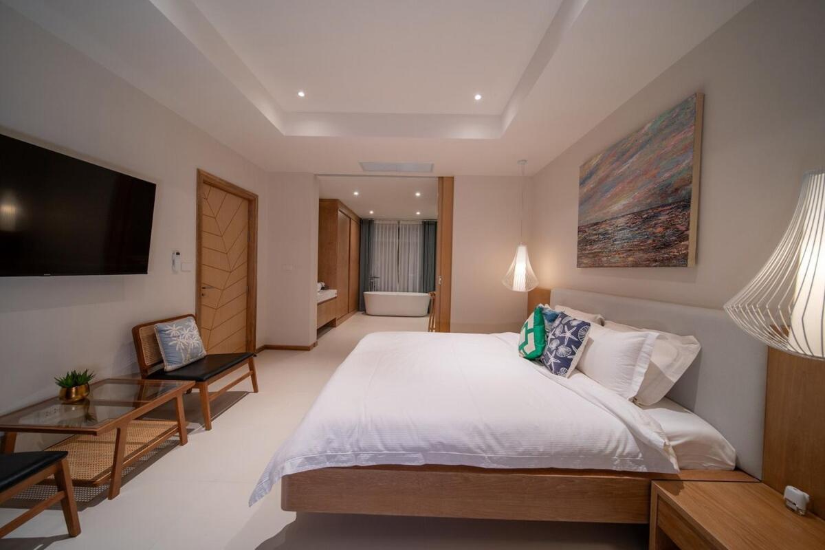 Villa Modern 3br Pool T-breeze Thalang