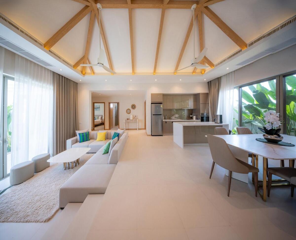 Modern 3br Pool T-breeze Thalang
