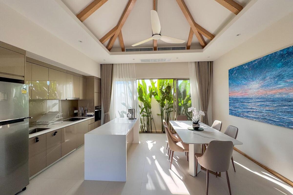 Modern 3br Pool T-breeze * Thalang