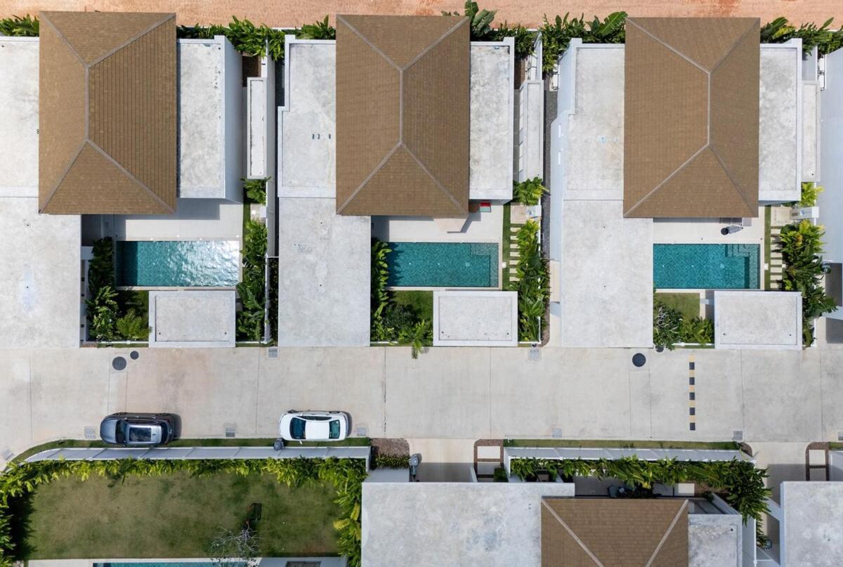 Modern 3br Pool T-breeze Villa *