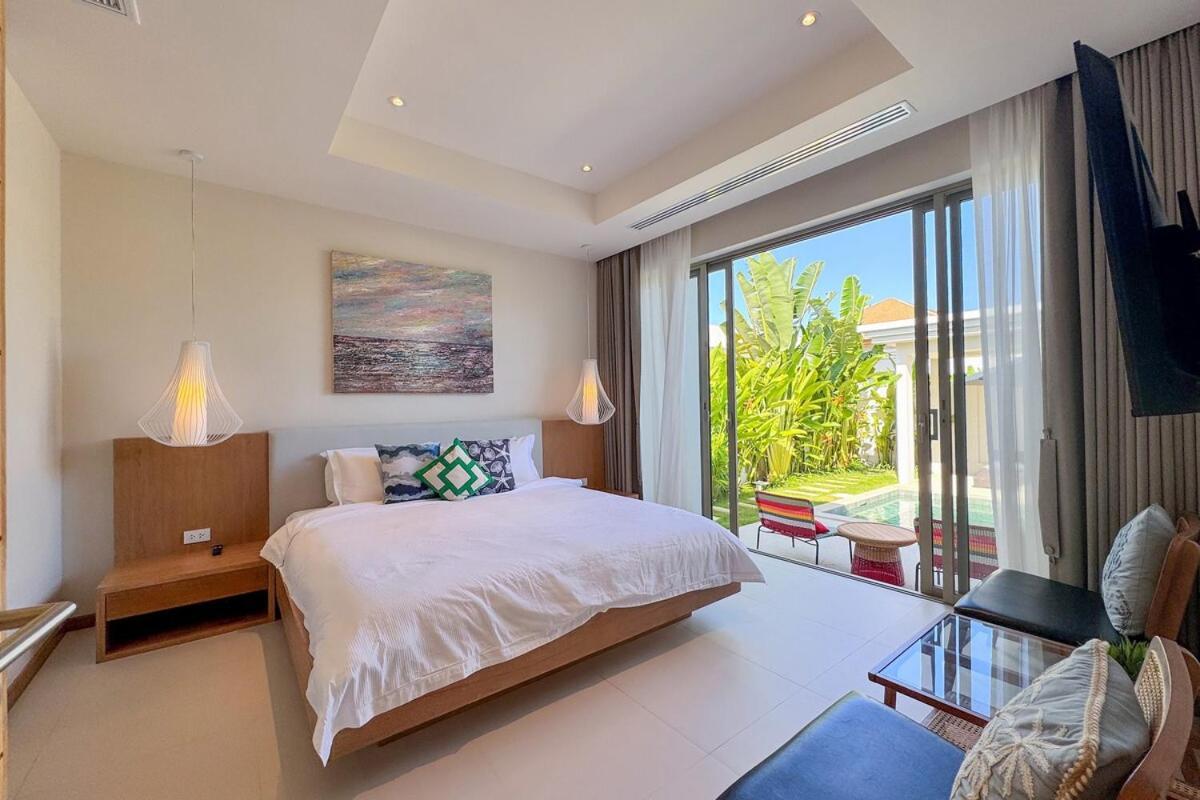 Modern 3br Pool T-breeze Thalang