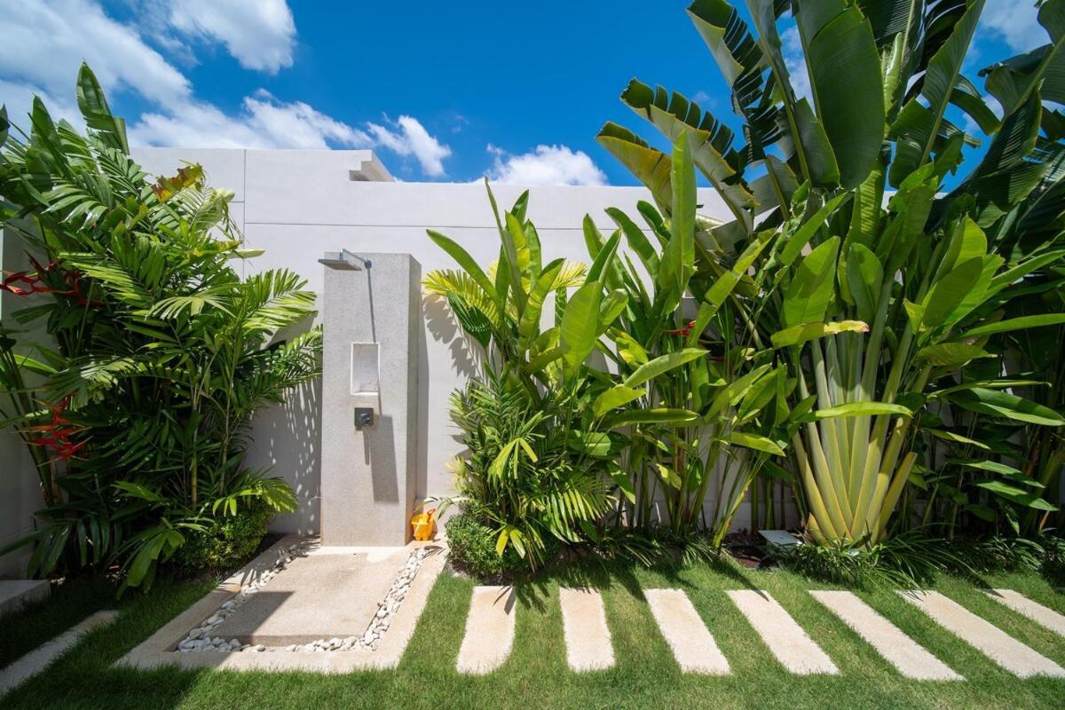 Modern 3br Pool T-breeze Villa *