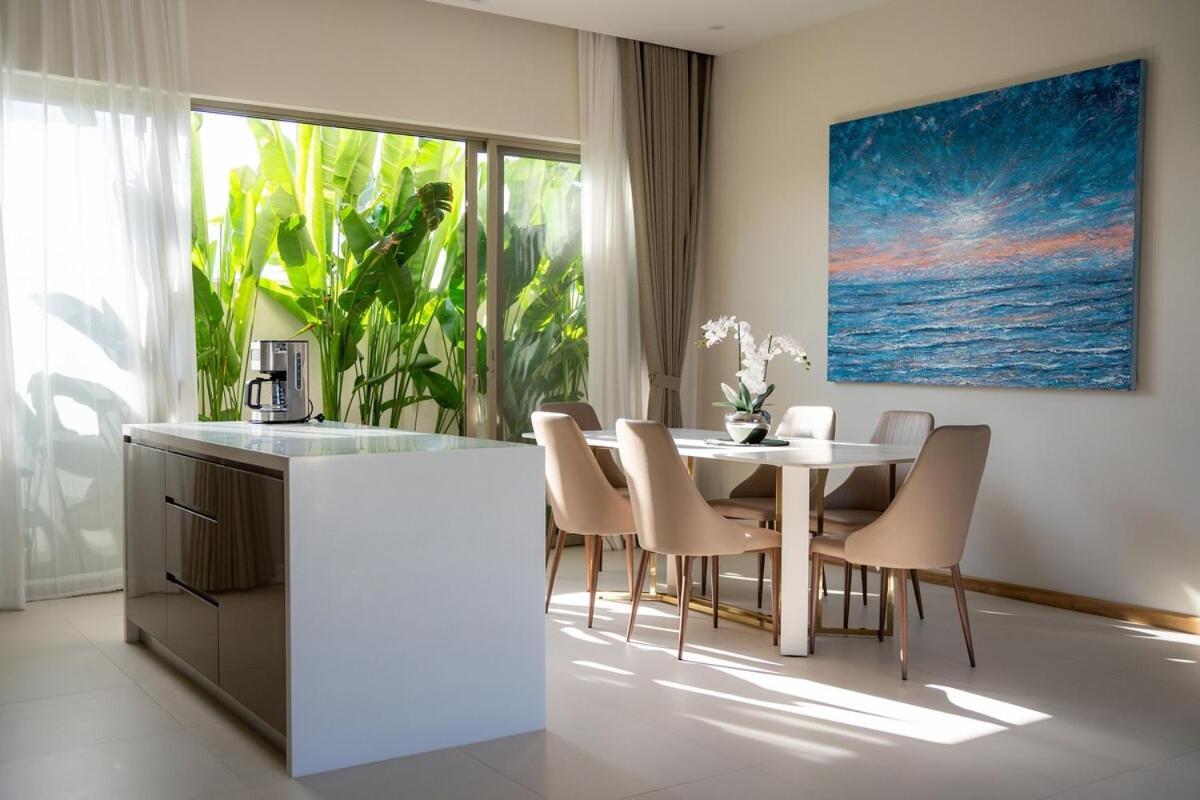 Modern 3br Pool T-breeze Villa *