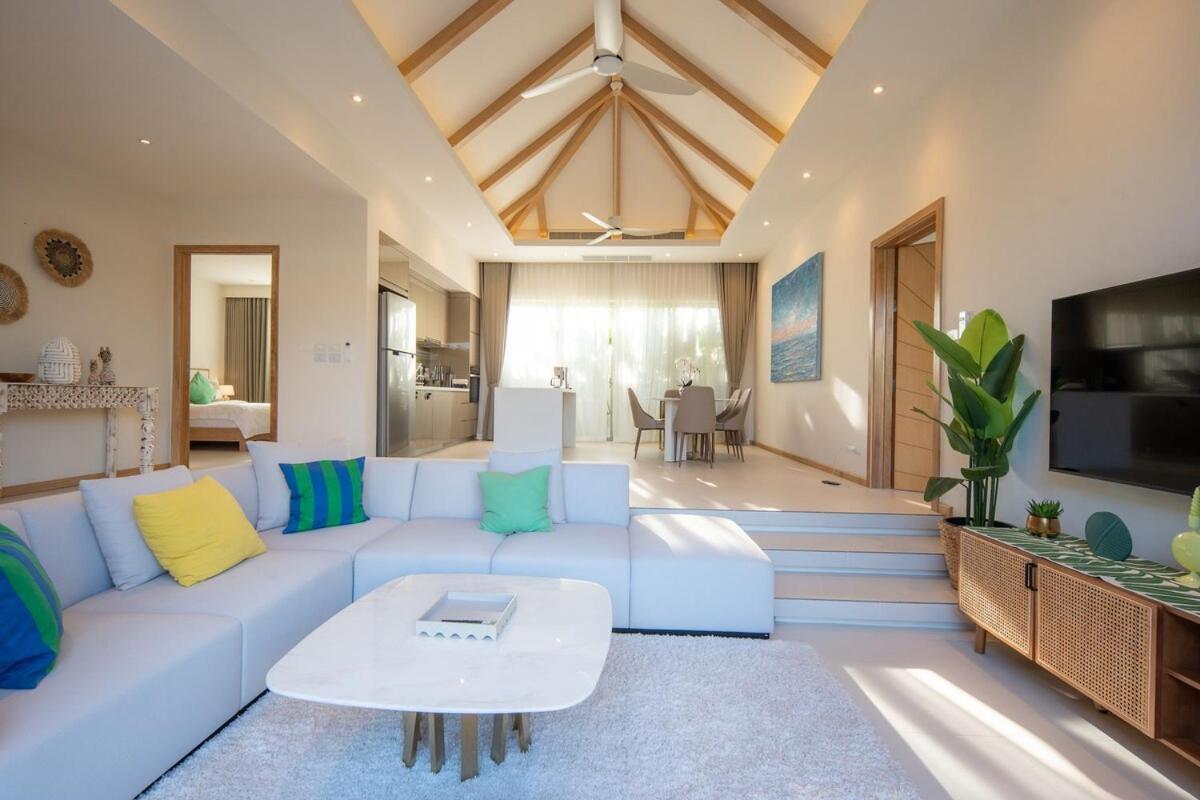 Modern 3br Pool T-breeze Villa Thalang