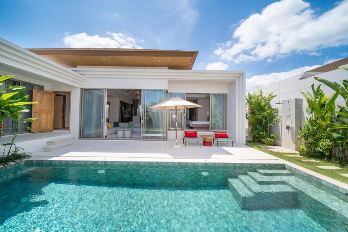 Modern 3br Pool T-breeze Villa *