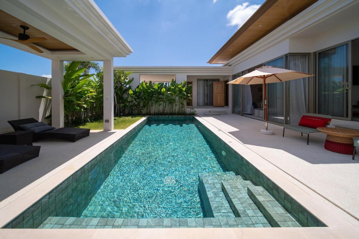 Modern 3br Pool T-breeze