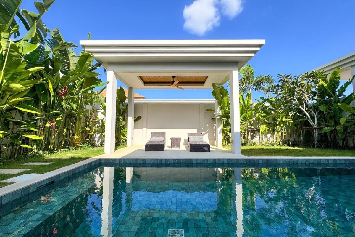 Modern 3br Pool T-breeze *