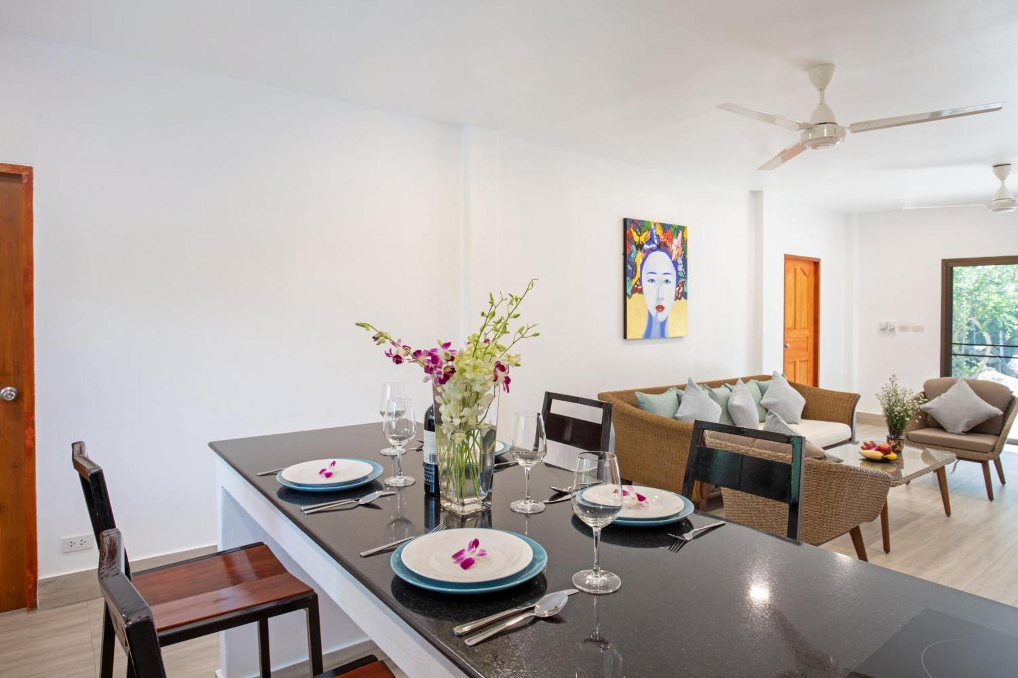 Spacious Family 5br Nikkie 3, Big Garden & Pool