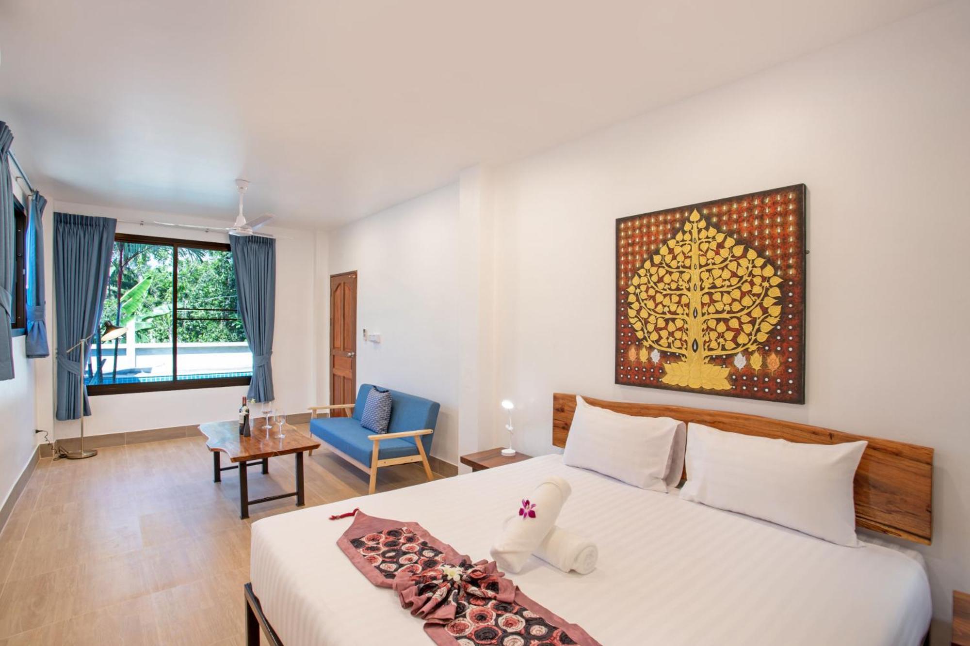 Spacious Family 5br Nikkie 3, Big Garden & Pool Villa