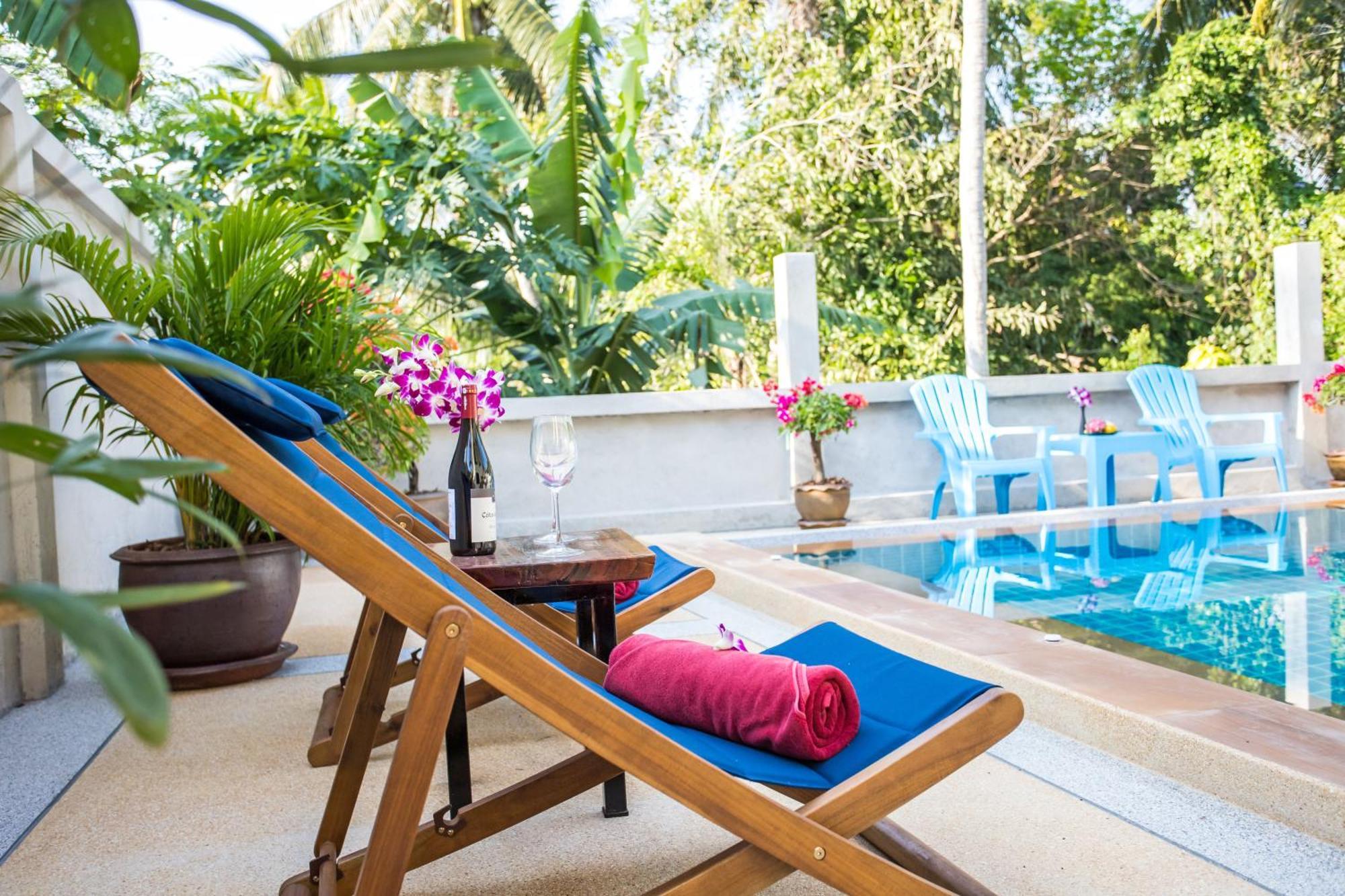 Spacious Family 5br Nikkie 3, Big Garden & Pool