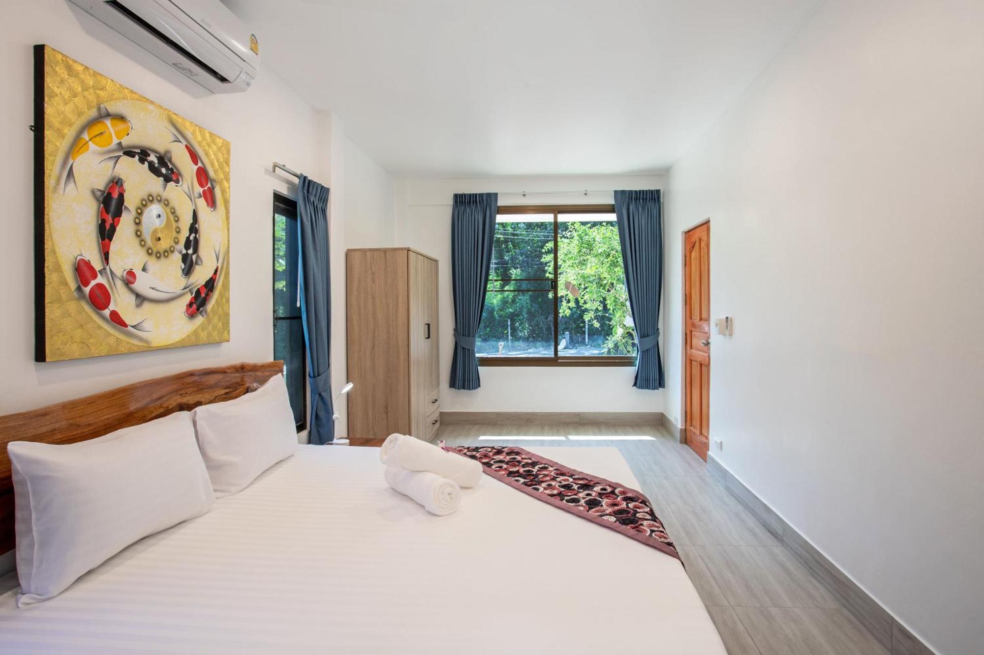 Spacious Family 5br Nikkie 3, Big Garden & Pool Villa