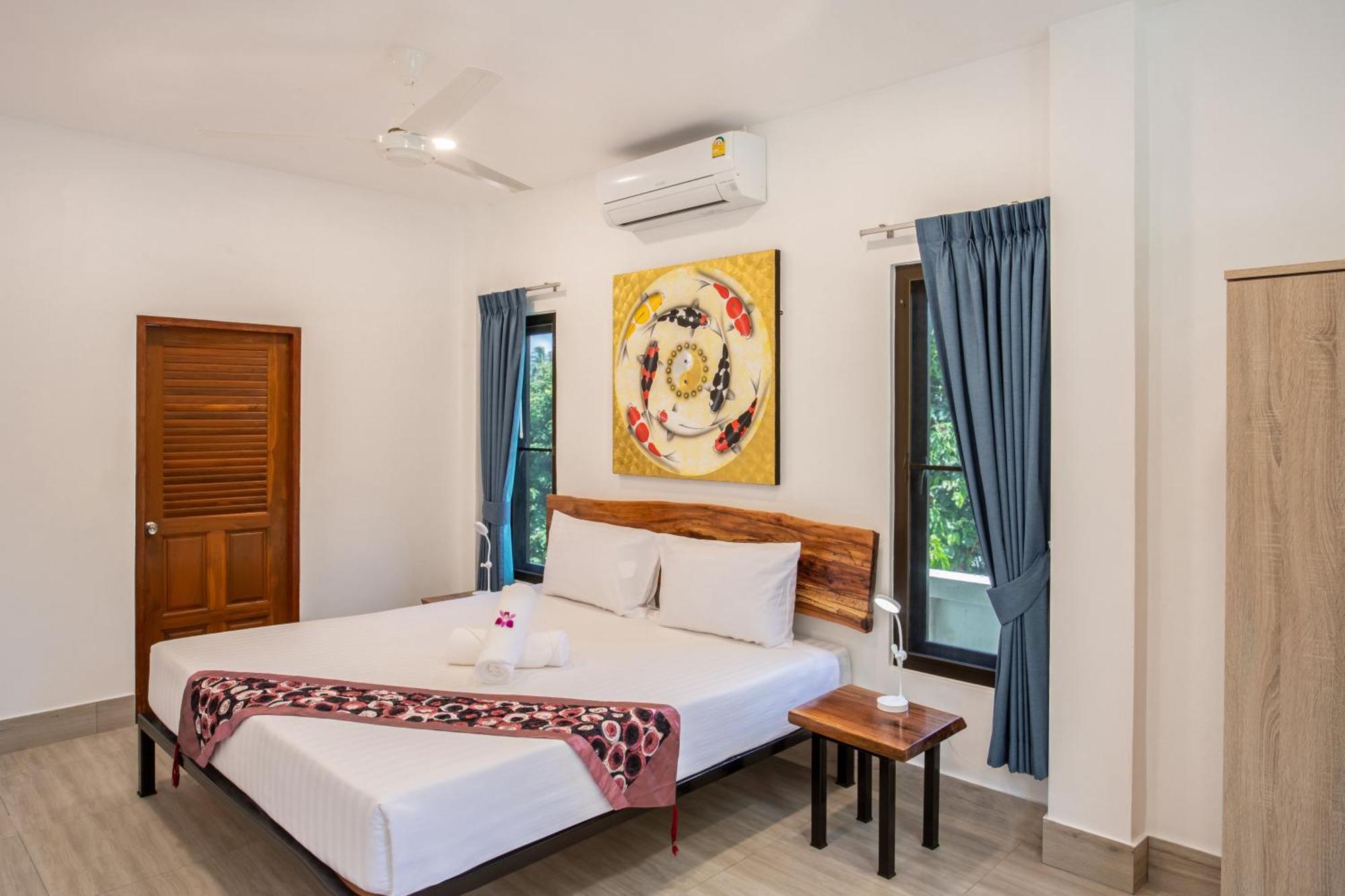 Spacious Family 5br Nikkie 3, Big Garden & Pool Villa *