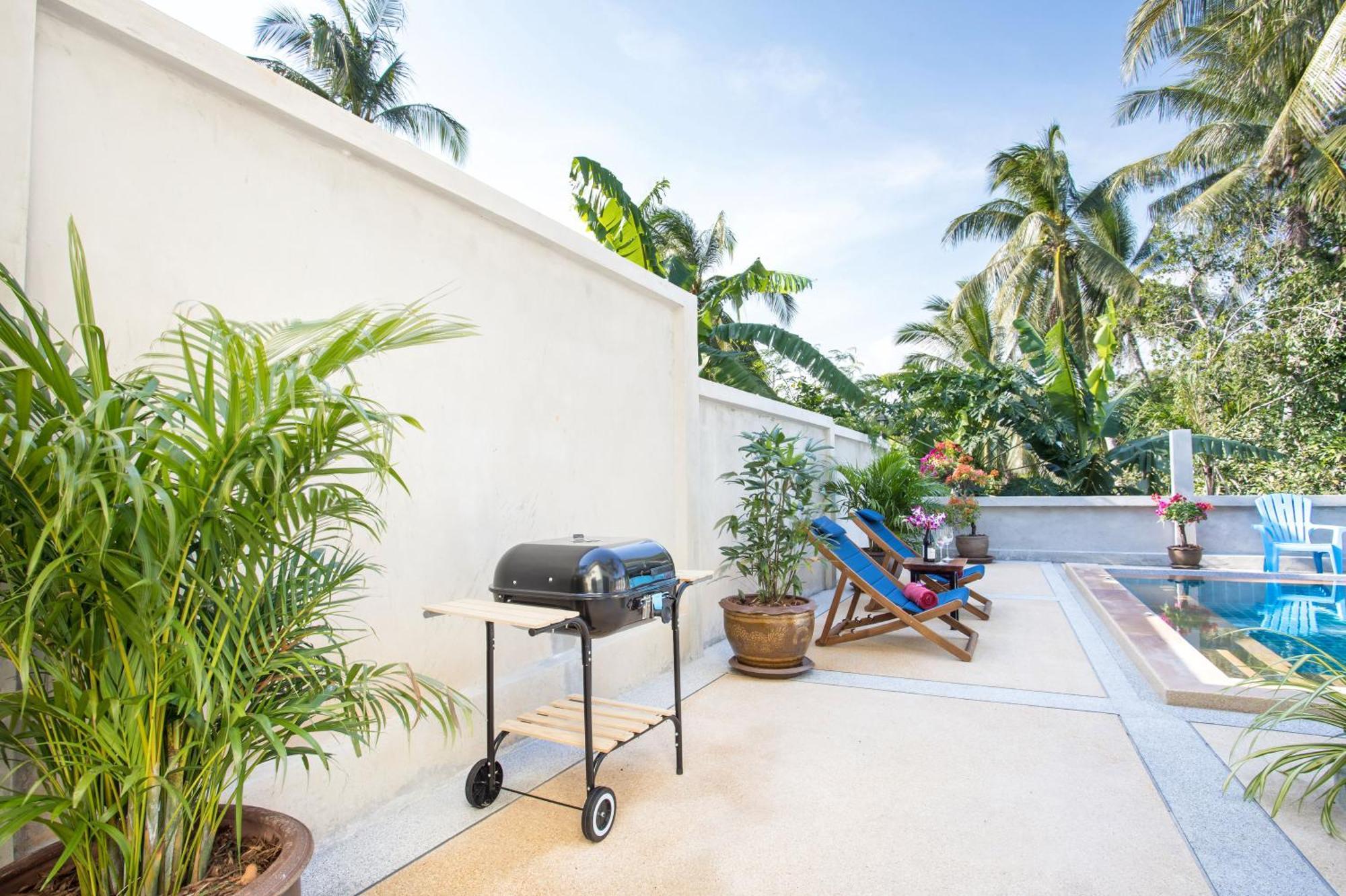 Villa Spacious Family 5br Nikkie 3, Big Garden & Pool