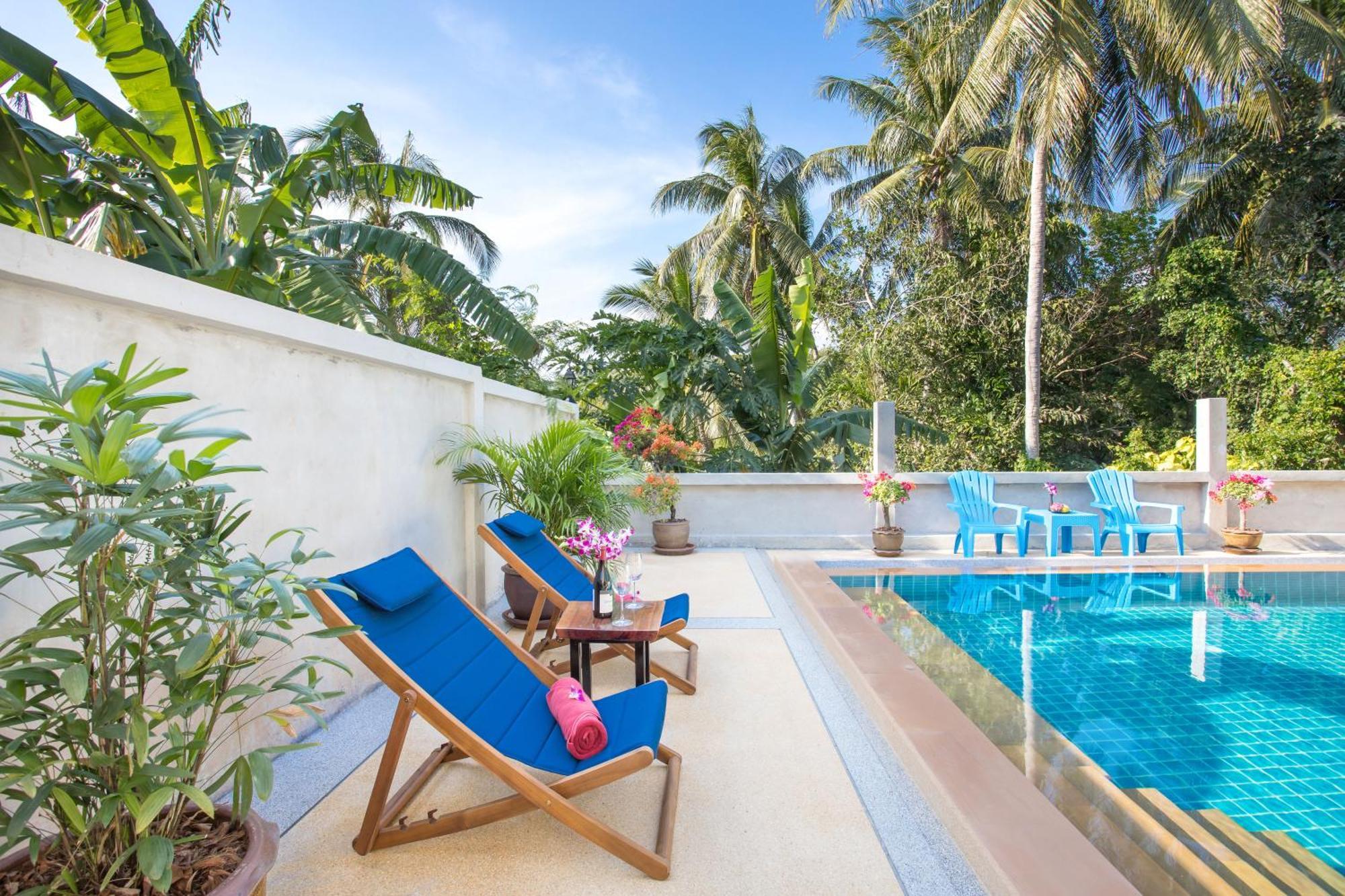 Spacious Family 5br Nikkie 3, Big Garden & Pool Villa *