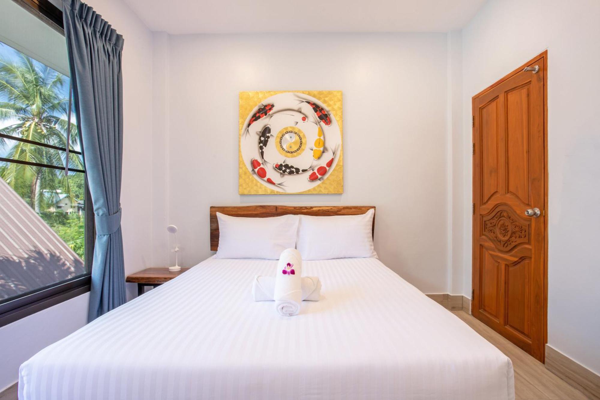 Spacious Family 5br Nikkie 3, Big Garden & Pool Nai Harn
