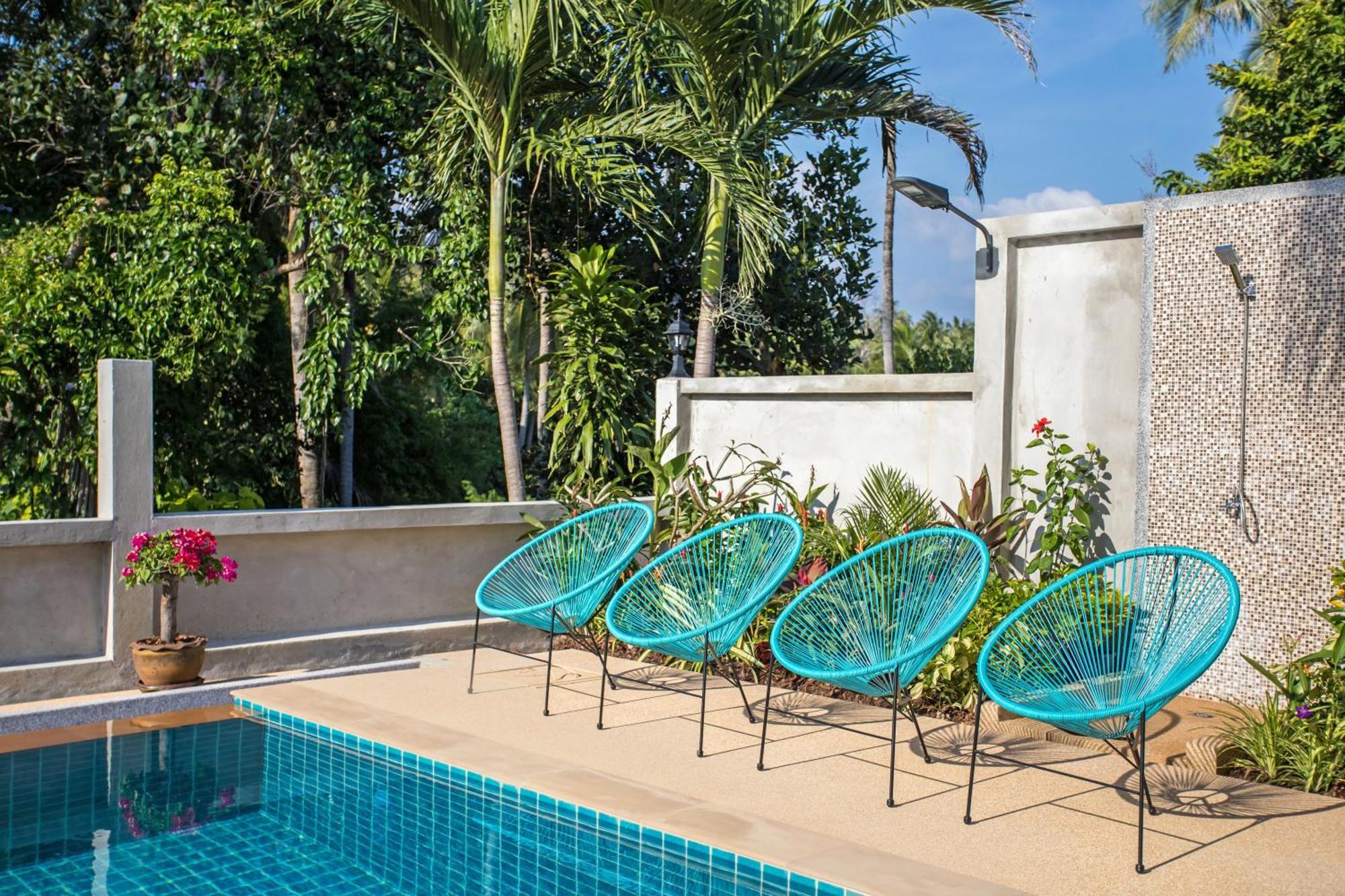 Villa Spacious Family 5br Nikkie 3, Big Garden & Pool *
