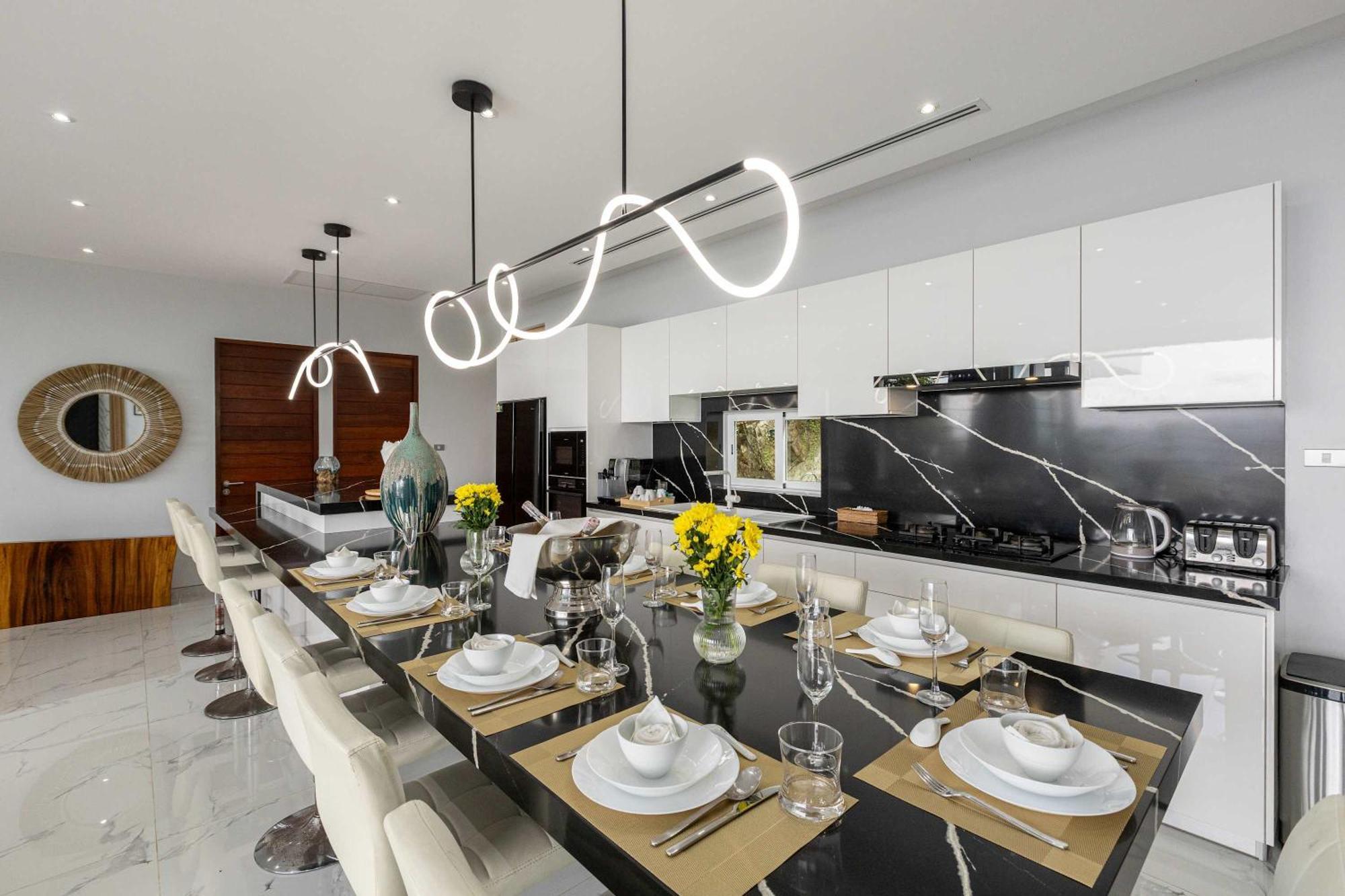 Seaview 10 Bedroom Bangtao Area * Phuket