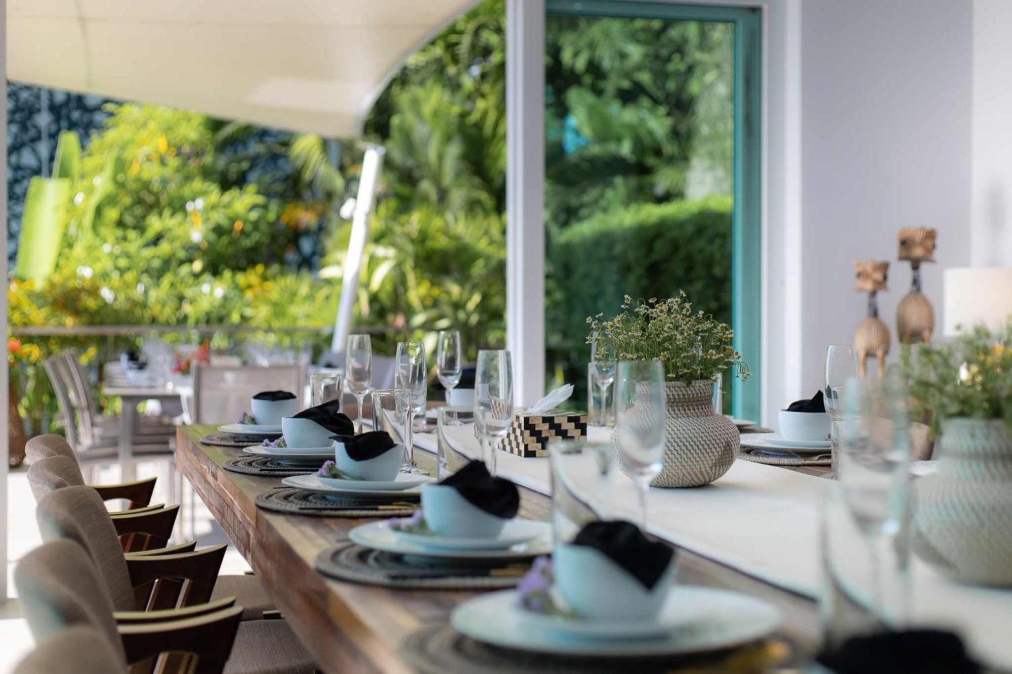 Villa Seaview 10 Bedroom Bangtao Area Phuket