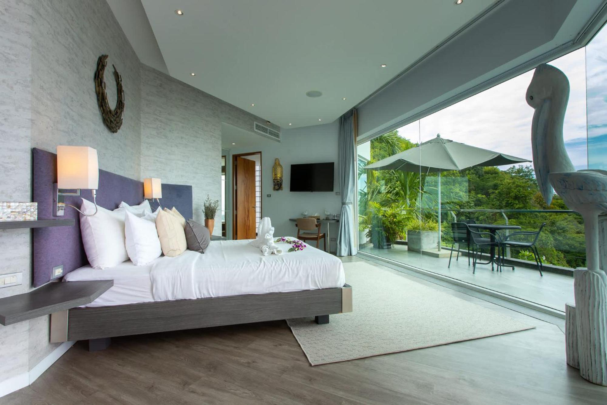Seaview 10 Bedroom Bangtao Area * Phuket