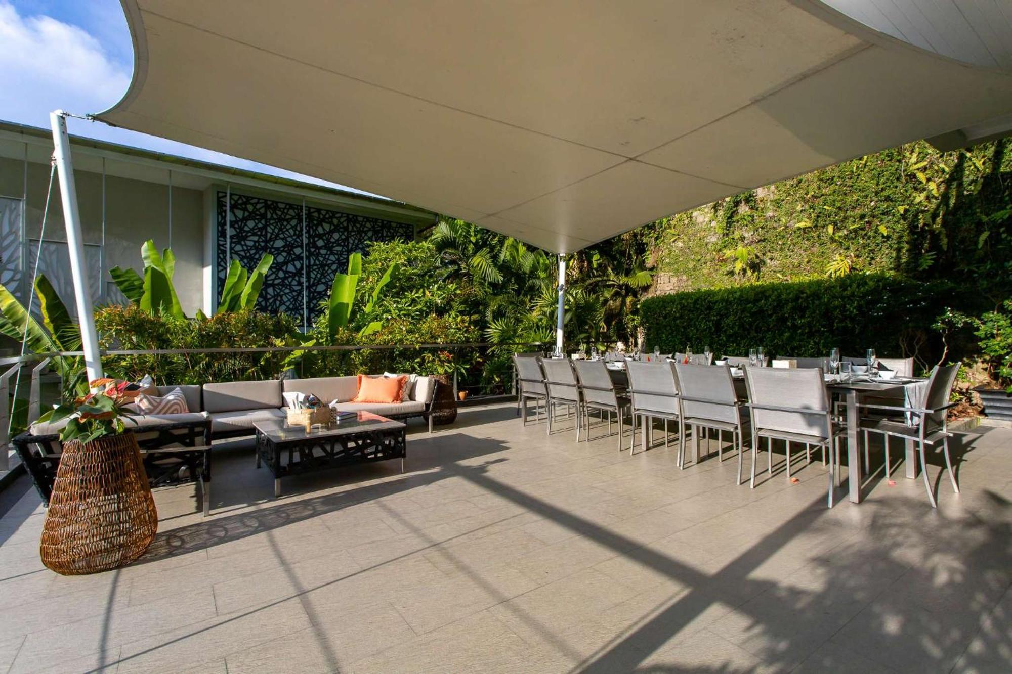 Villa Seaview 10 Bedroom Bangtao Area Phuket