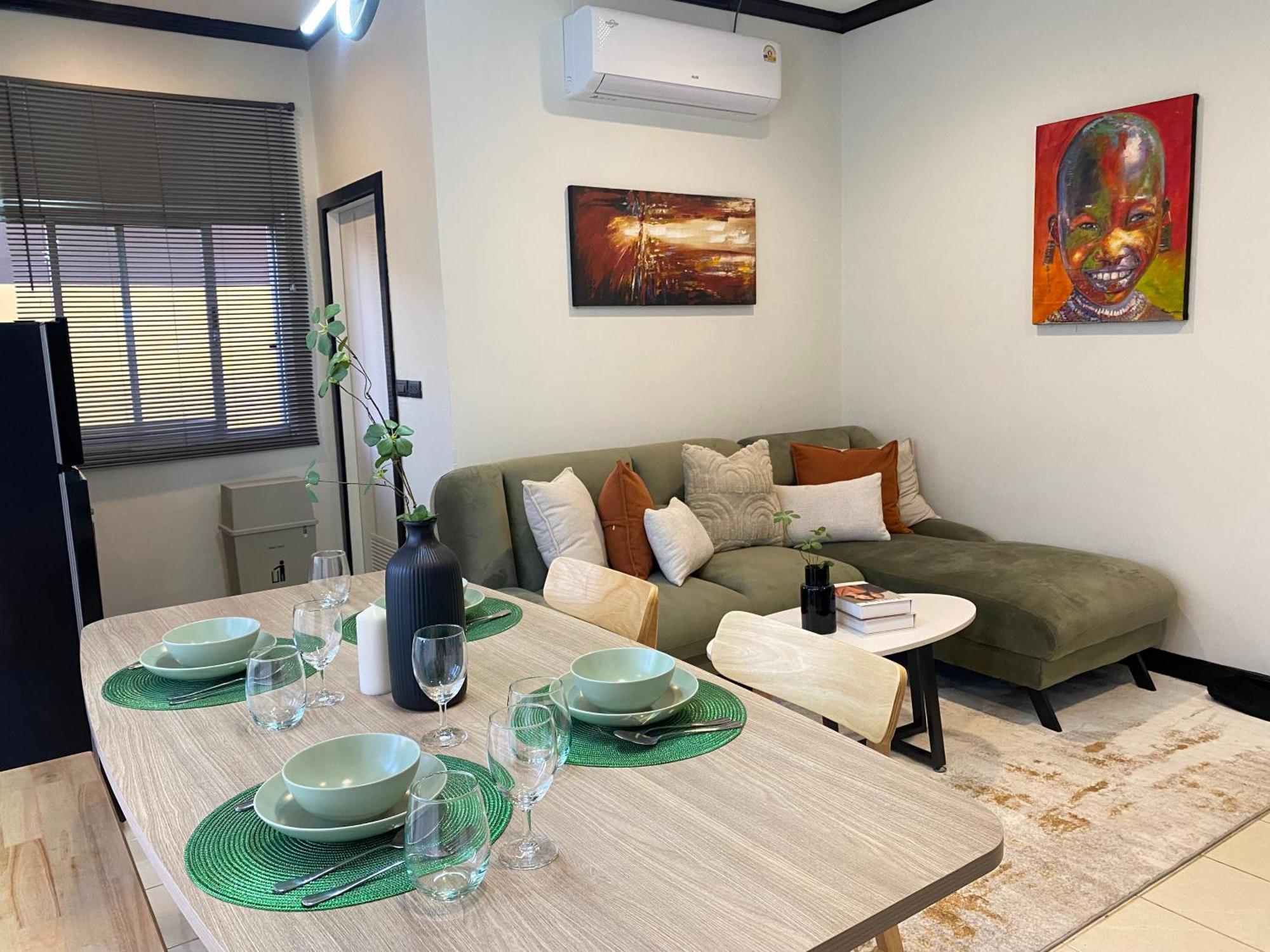 Apartment Wink 4th
