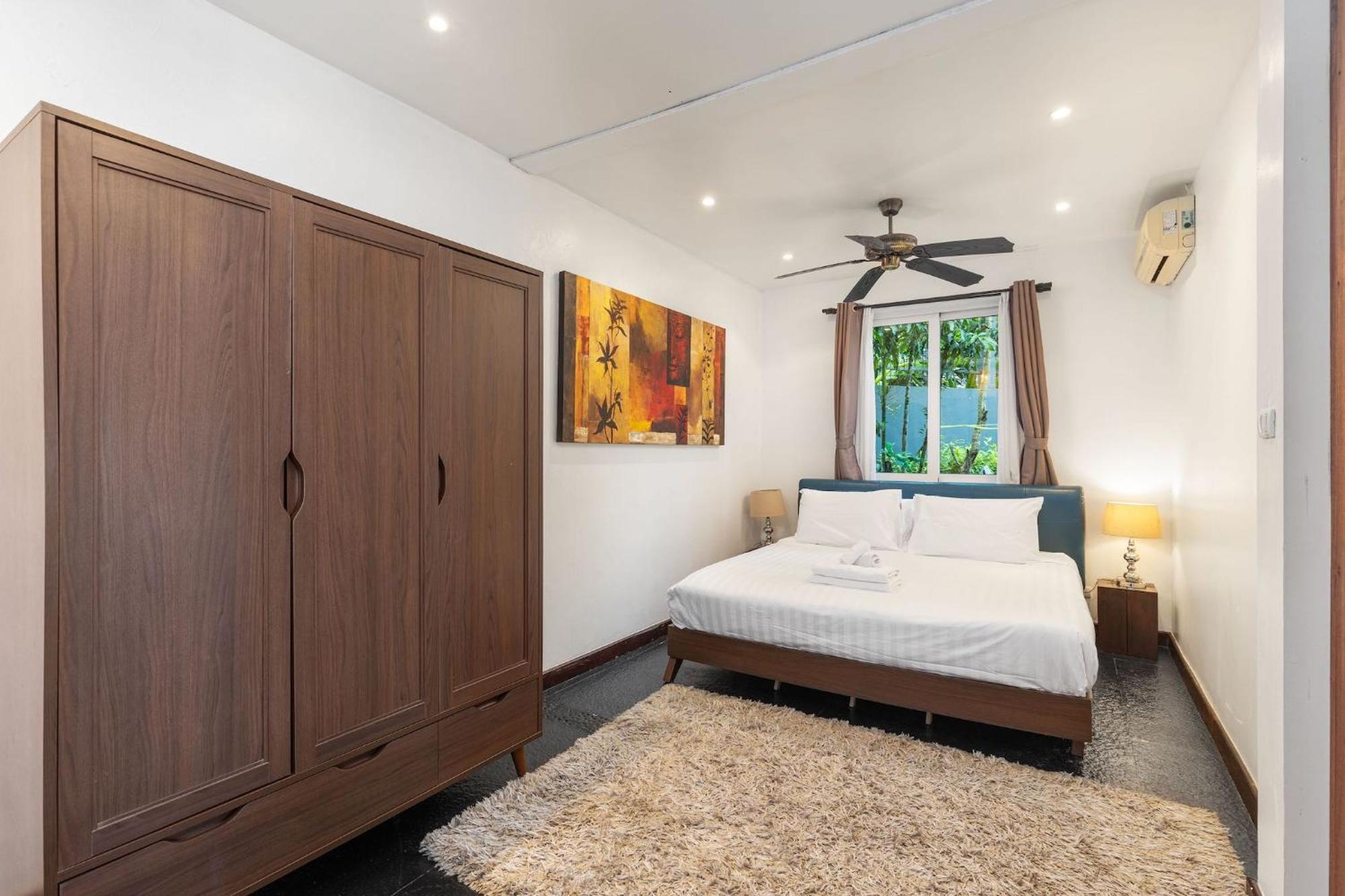 Spectacular Ocean Views 8br Pool Sawan In Patong! Relax & Play - Billiard, Table Football, Gym & Sauna! Villa Patong