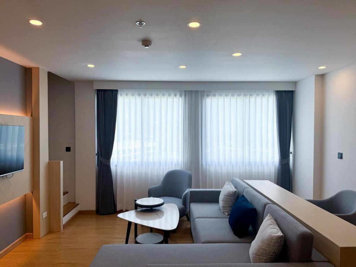 Apartment Stylish Duplex S6704 By Ibg Rawai