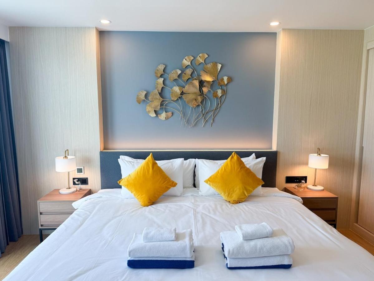 Stylish Duplex S6704 By Ibg Apartment Rawai