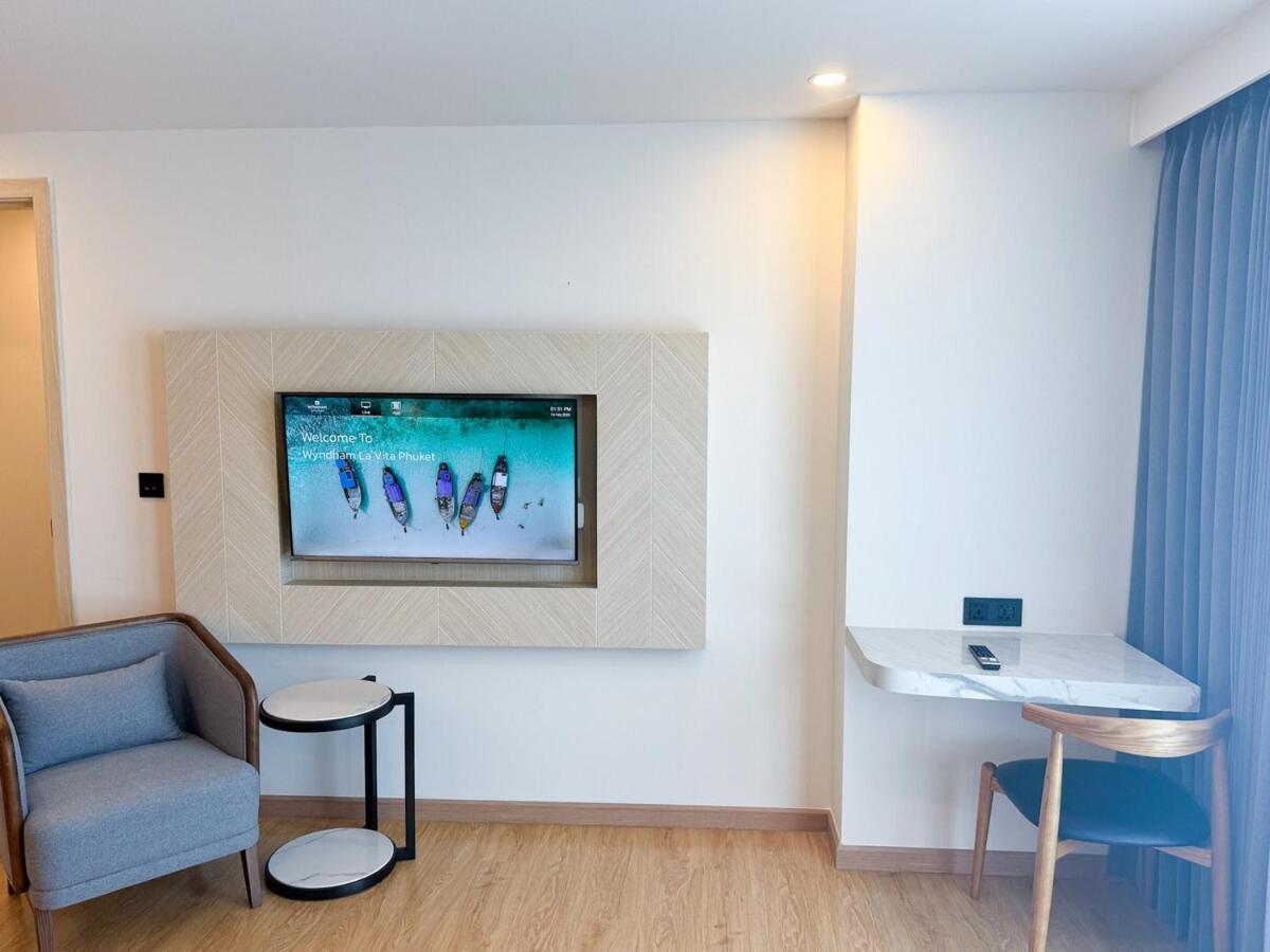Apartment Stylish Duplex S6704 By Ibg Rawai