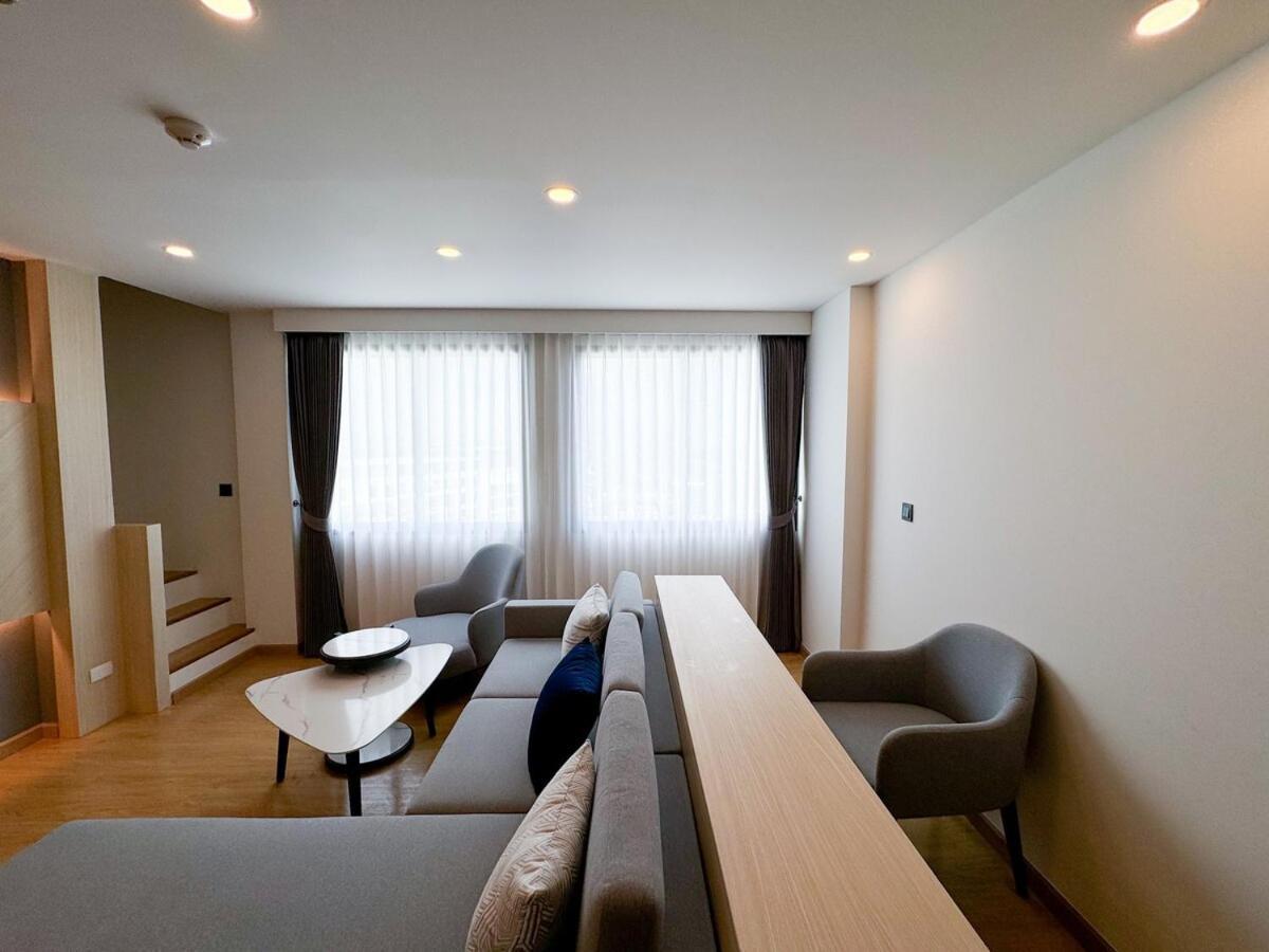 Stylish Duplex S6704 By Ibg Apartment Rawai