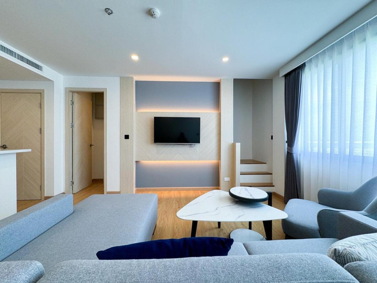 Stylish Duplex S6704 By Ibg Apartment Rawai