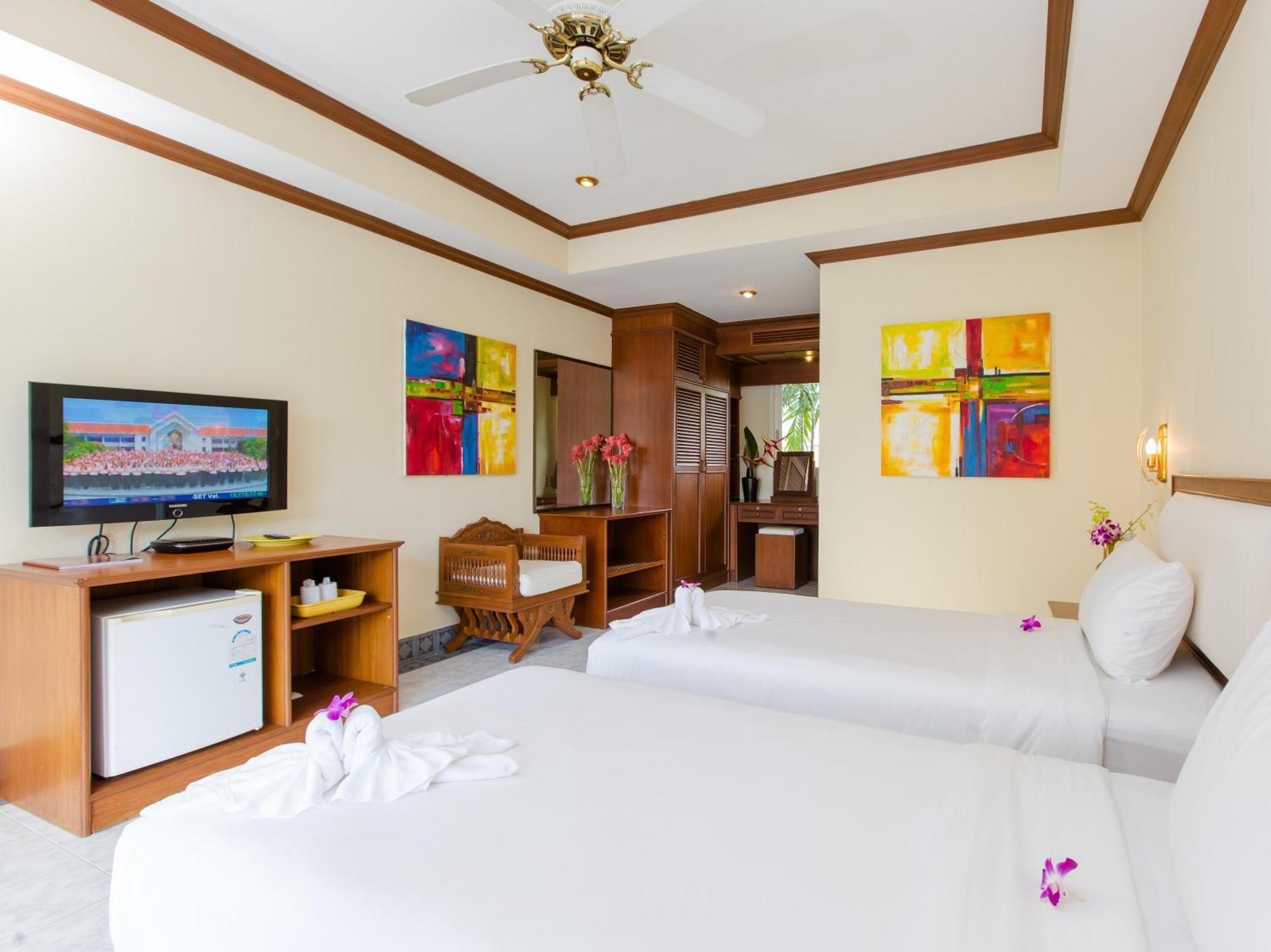 Hotel Serenity Lakeside 3*