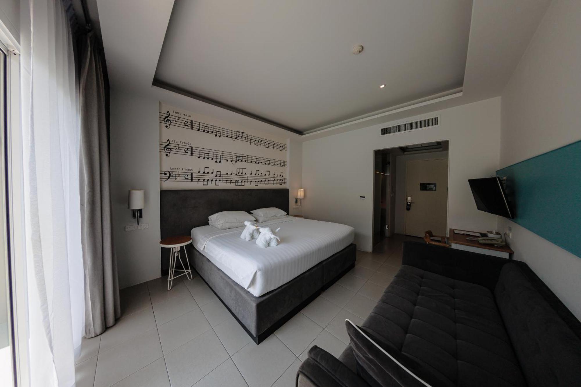 Hotel The Melody Phuket - Sha Extra Kata Beach (Phuket)