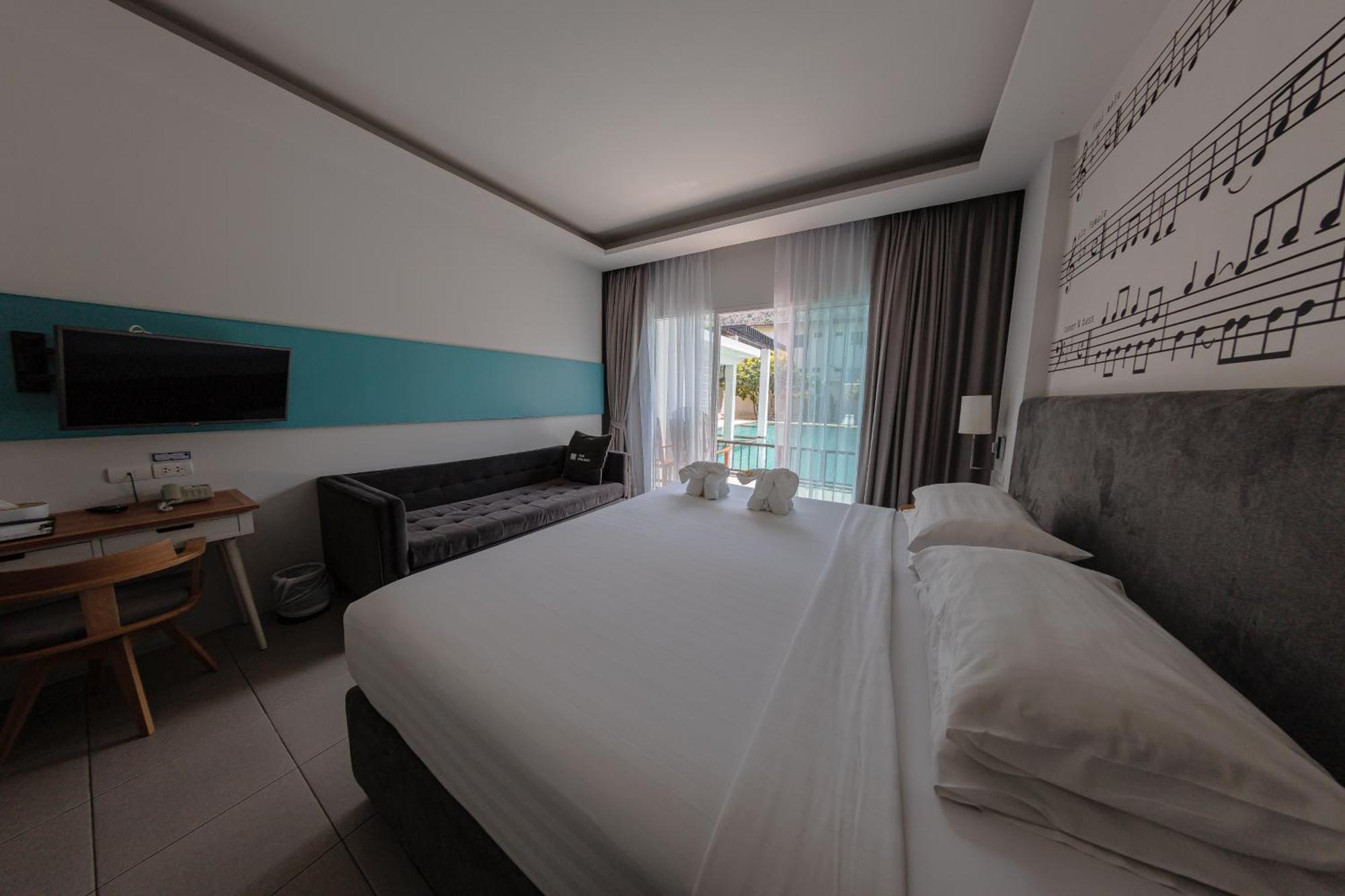The Melody Phuket - Sha Extra 4* Kata Beach (Phuket)