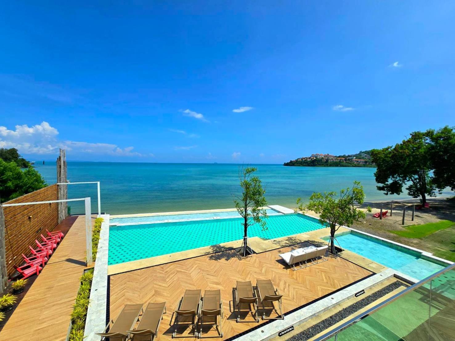 Charcoal Panwa Phuket 3* Ban Tha Khreng