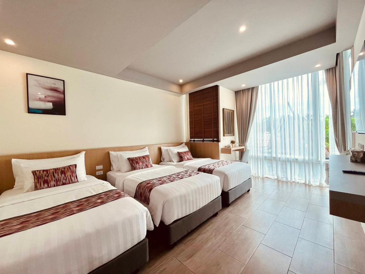 Resort Charcoal Panwa Phuket 3*