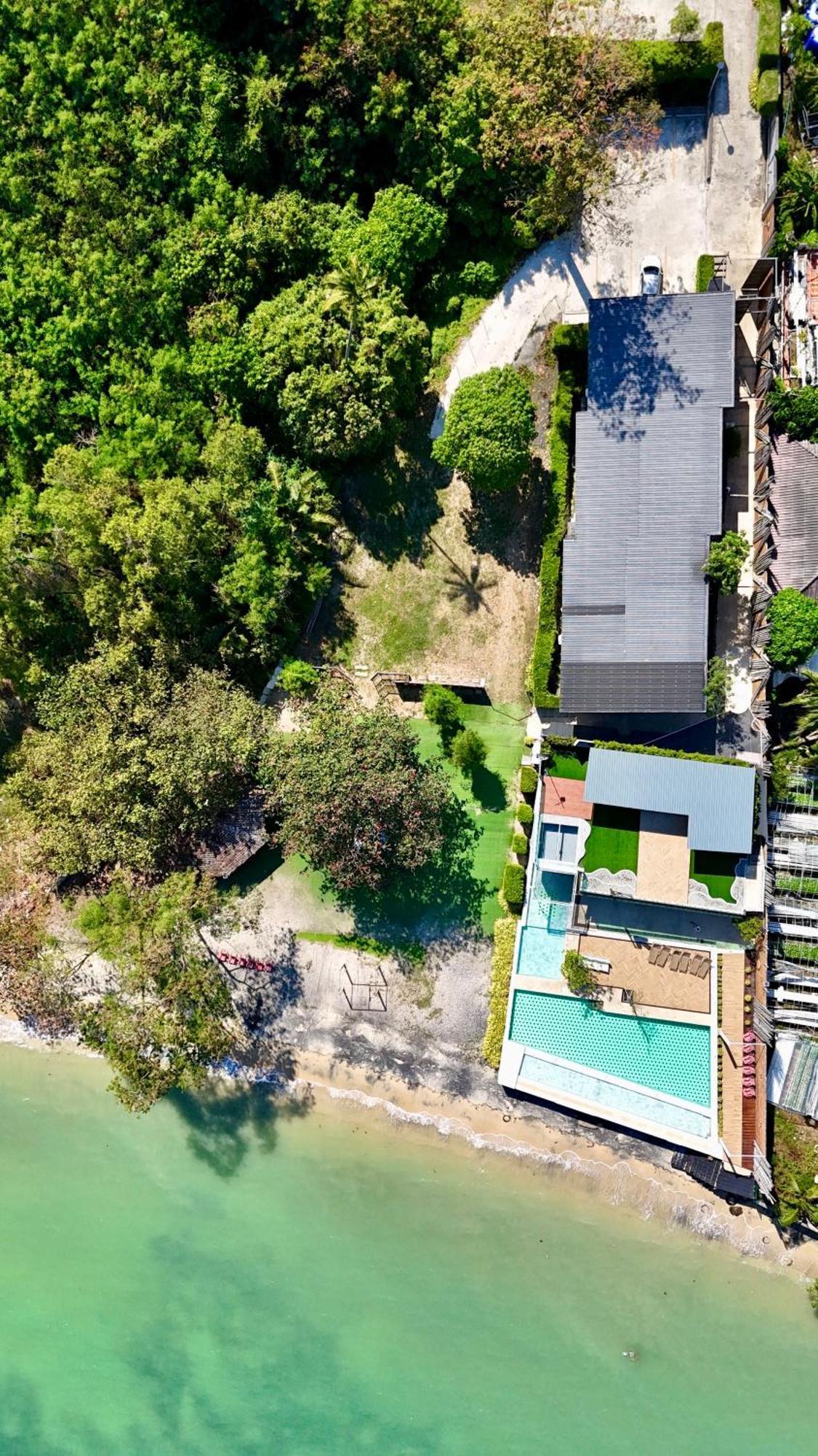 Charcoal Panwa Phuket 3* Ban Tha Khreng