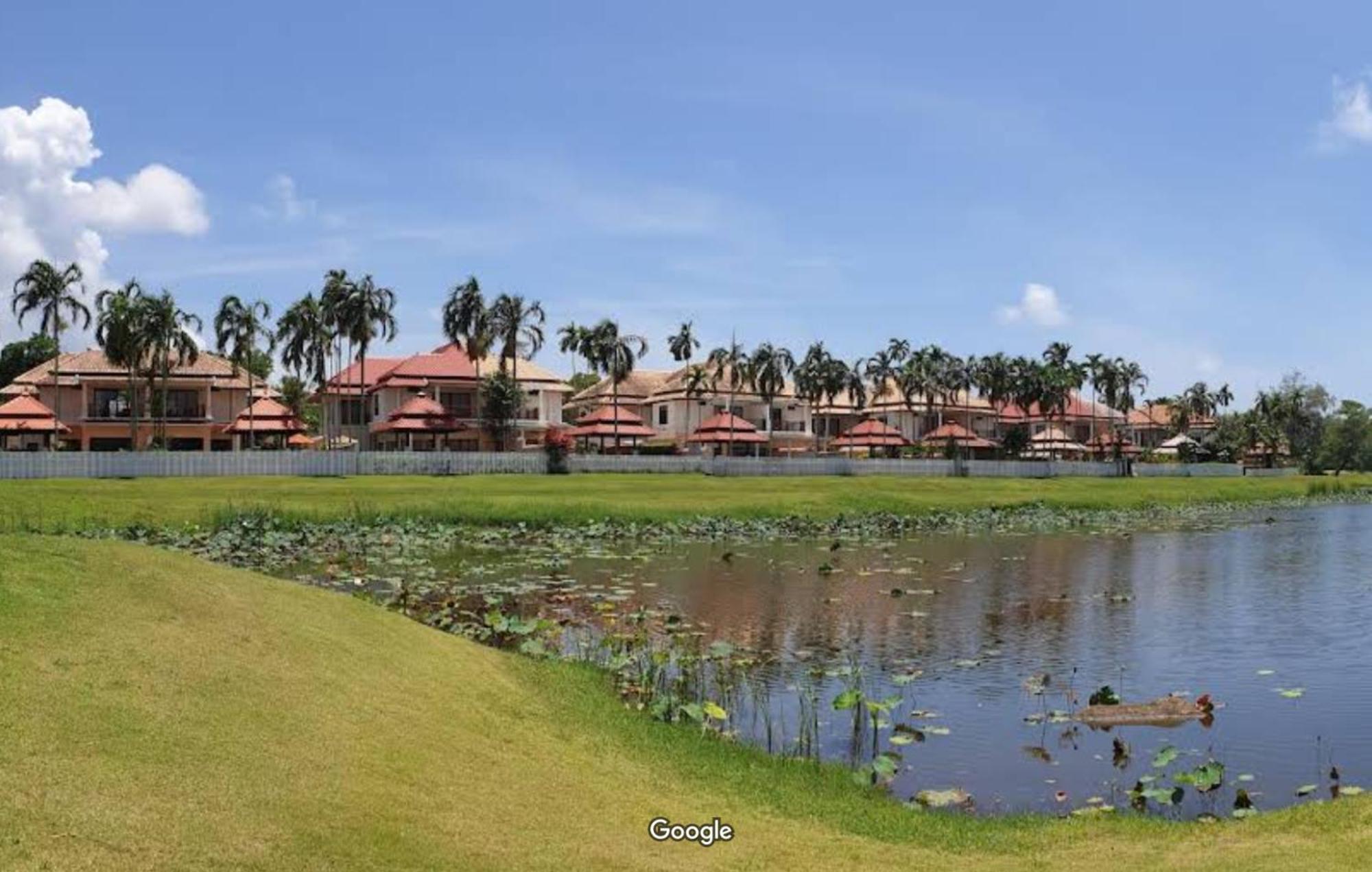 Baan Vanda Villa *